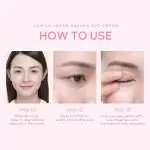 Laikou Sakura Eye Cream