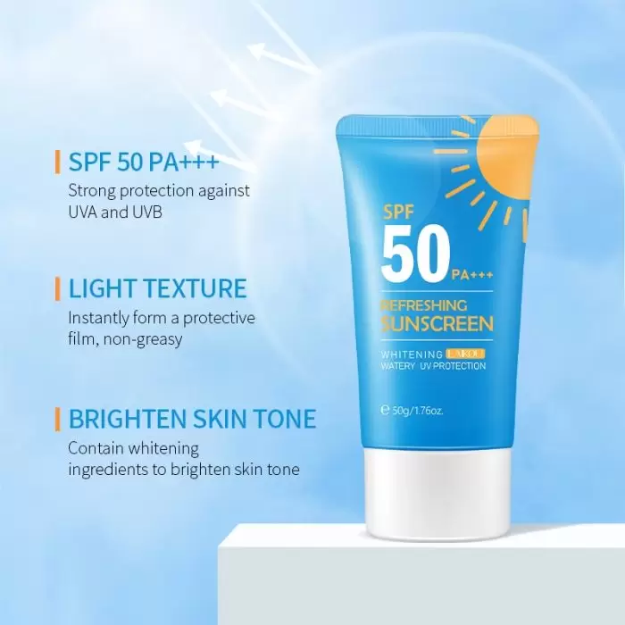 LAIKOU Refreshing Sunscreen UV Protection SPF50 PA+++