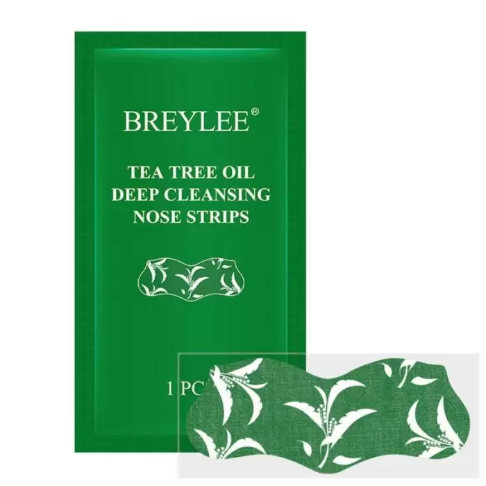 Breylee Tea Tree Nose Strips