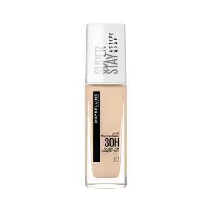 Maybelline Superstay Full Coverage 30 Hour Foundation - 3
