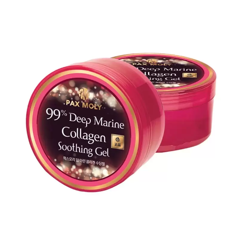 Paxmoly 99% Deep Marine Collagen Soothing Gel - 300gm