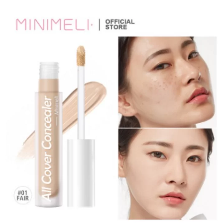 MINIMELI Full Coverage Conceal - 01 Fair