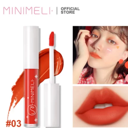MINIMELI Soft Matte Liquid Lipstick - 3
