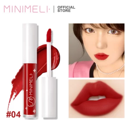 MINIMELI Soft Matte Liquid Lipstick - 3