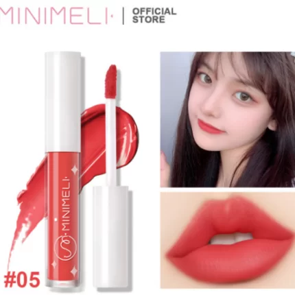 MINIMELI Soft Matte Liquid Lipstick - 5