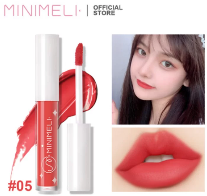 MINIMELI Soft Matte Liquid Lipstick - 5