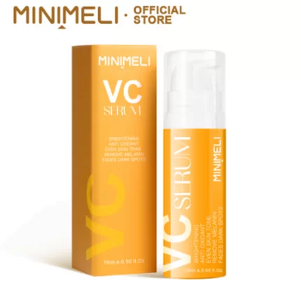 Minimeli Vitamin C Brightening Serum - 15ml