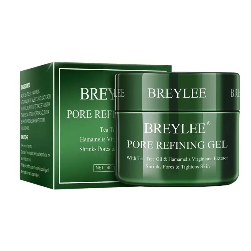 breylee pore refining gel - 40gm