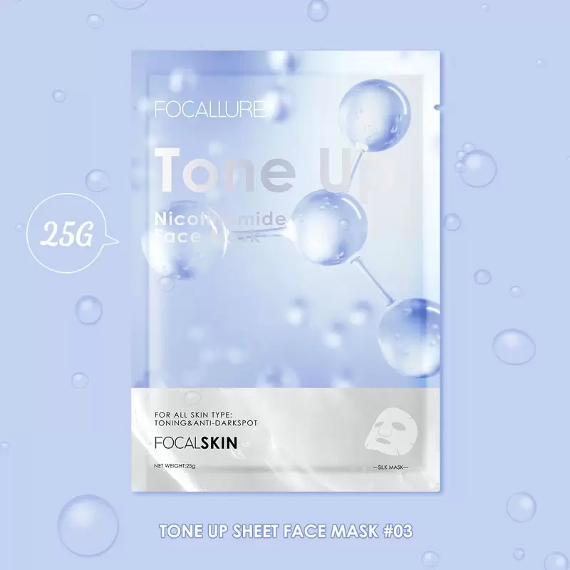 Focallure Face Mask - Tone Up