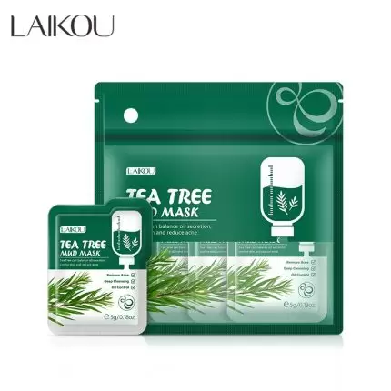 LAIKOU Tea Tree Mud Mask 5gm