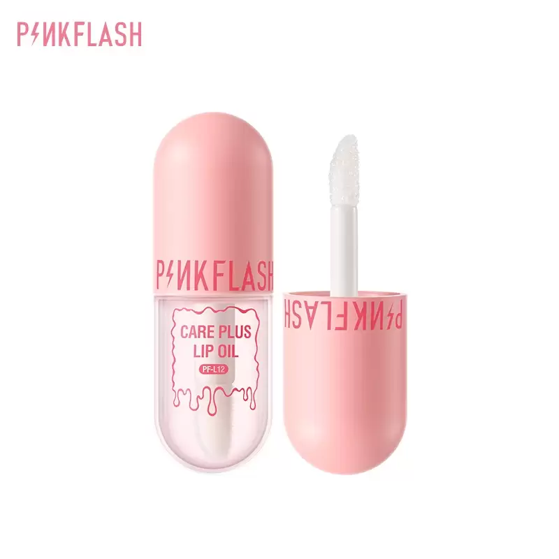 PINK FLASH Lip Oil L12 – 4ml