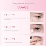 Laikou Sakura Eye serum - 15ml...