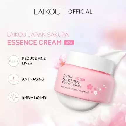 LAIKOU Sakura Essence Cream 60