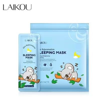 LAIKOU Skin Rejuvenation Sleeping Mask 3gm - 15pcs