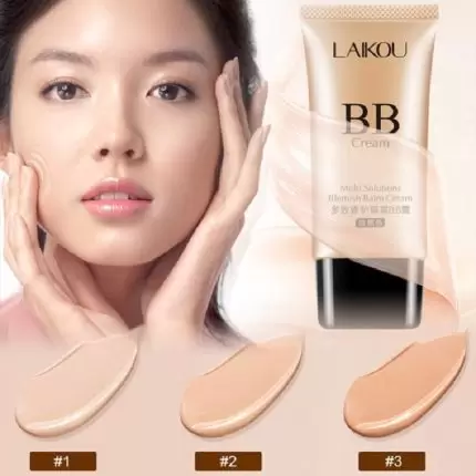 Laikou Bb Cream 50g - Natural