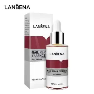 Lanbena Nail Repair Essence (Anti-Fungal) - 15Ml