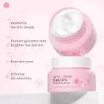 LAIKOU Sakura Essence Cream 60g