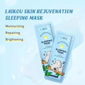 Laikou Skin Rejuvenation Sleeping Mask 3Gm - 15Pcs B01A7Cfdb096Ece4Ff8439B5C1D6D0C3