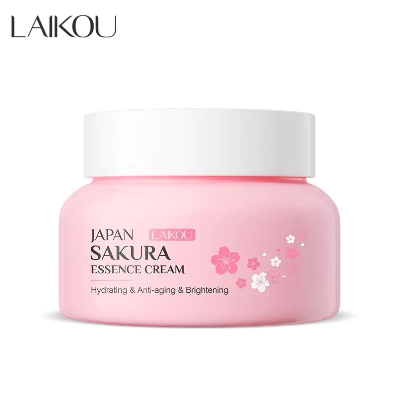 LAIKOU Sakura Essence Cream 60gm