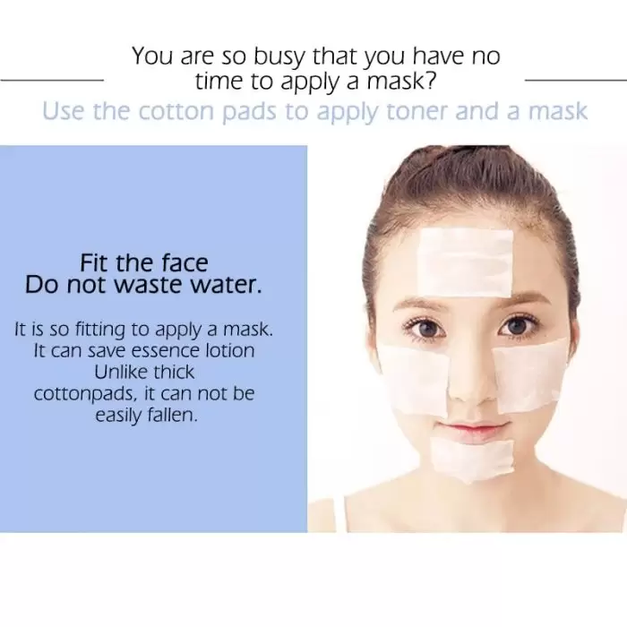 Laikou Makeup Remover Cotton Pad 50Pcs Photo 2022 09 13 16 47 21