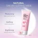 LAIKOU Sakura Sleeping Mask 80