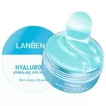 LANBENA Hyaluronic Acid Hydra-gel Eye Mask/Patches 60pcs