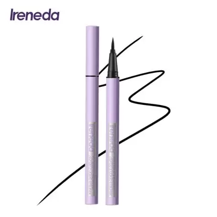 Ireneda Liquid Eyeliner Waterproof 24h Long-Lasting