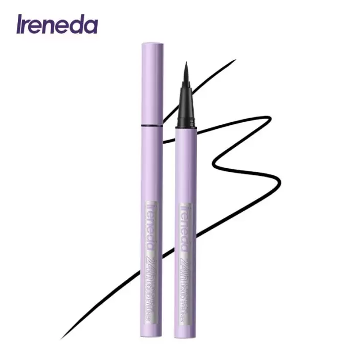 Ireneda Liquid Eyeliner Waterproof 24H Long-Lasting