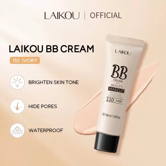 Laikou Bb Cream 30Gm - Ivory 0694Cd83A34129A314B94Aab11997Da0