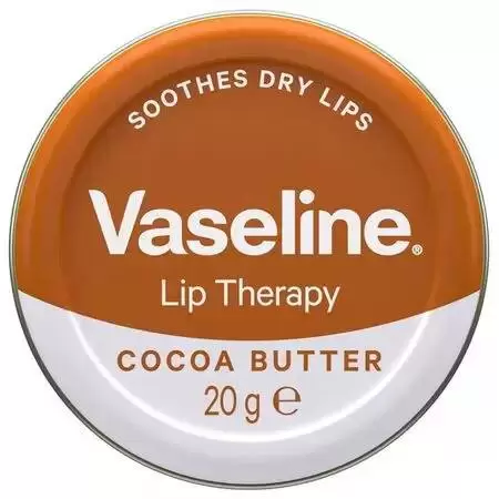 Vaseline Lip Therapy Cocoa Butter - 20Gm