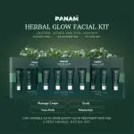 Panam Care Herbal Glow Facial Kit - 100