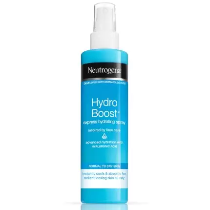 Hydro boost spray