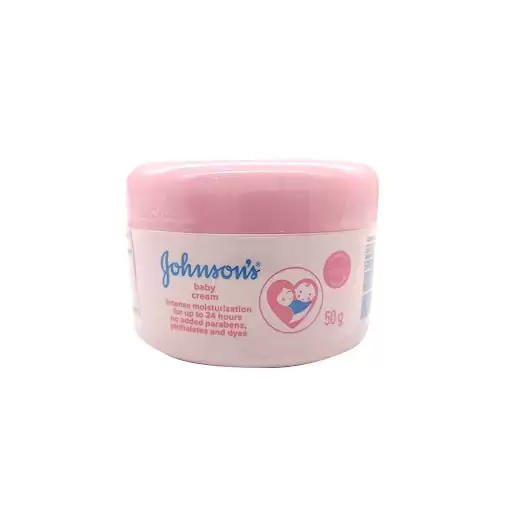 Johnson'S Baby Cream - 50Ml