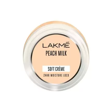 Lakme Peach Milk Soft Cream - 25g