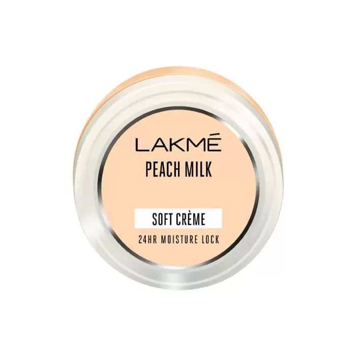 Lakme Peach Milk Soft Cream - 25g