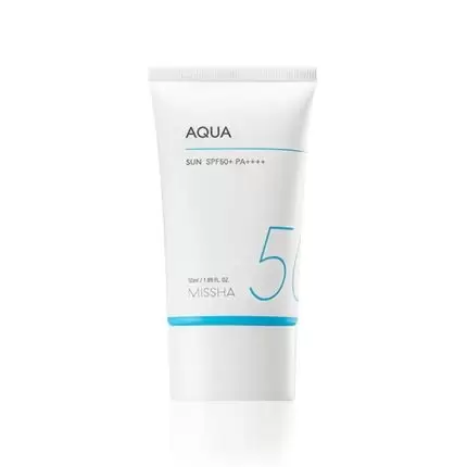 Missha Aqua Sunscreen SPF50+ PA++++ - 50ml