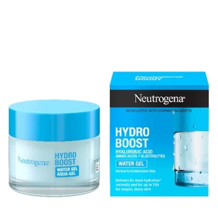 Neutrogena hydro boost water gel moisturiser