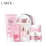 Laikou Sakura Skin Care Set