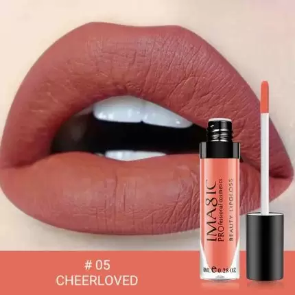 Imagic Liquid Matte lipstick - 5