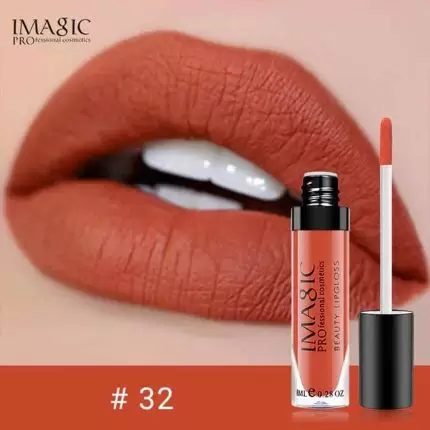 Imagic Liquid Matte lipstick - 32