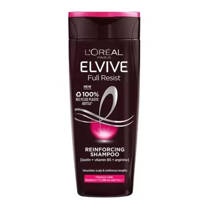 L'Oreal Paris Elvive Full Resist Reinforcing Shampoo - 400ml