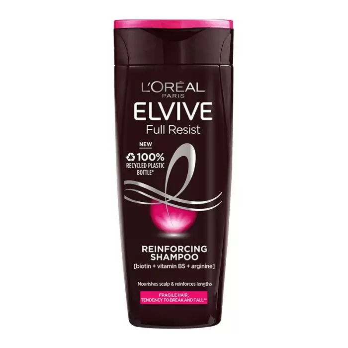 L'Oreal Paris Elvive Full Resist Reinforcing Shampoo - 400Ml