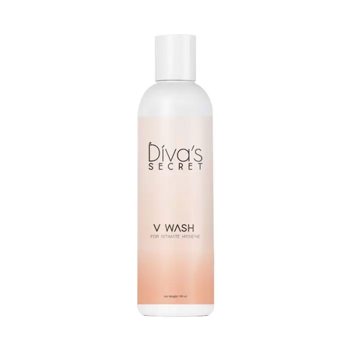 Divas Secret V Wash For Intimate Hygiene - 100Ml