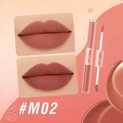 Pinkflash Dou Liquid Matte Lipstick L13 - M02