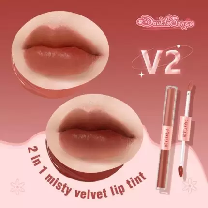 Pinkflash Dou Liquid Matte Lipstick L13 - V2
