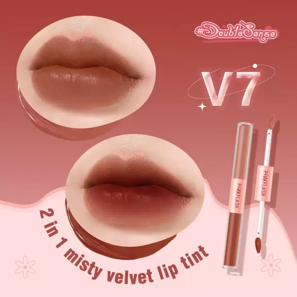 Pinkflash Dou Liquid Matte Lipstick L13 - V7