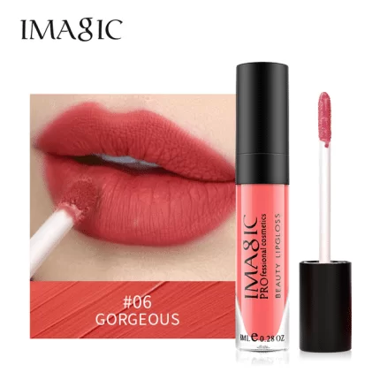 Imagic liquid matte lipstick 6