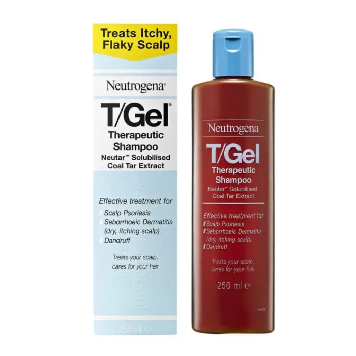 Neutrogena T Gel Therapeutic Shampoo - 250ml