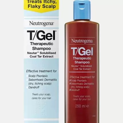 Neutrogena Tgel Therapeutic Shampoo - 250ml