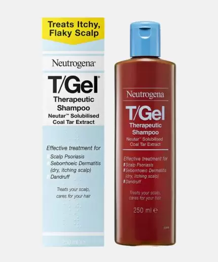 Neutrogena T/gel Therapeutic Shampoo